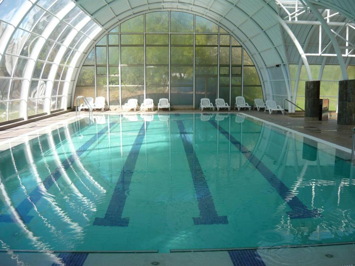 Hotel Y Cabanas Las Mellizas - Caja Los Andes Los Angeles  Luaran gambar