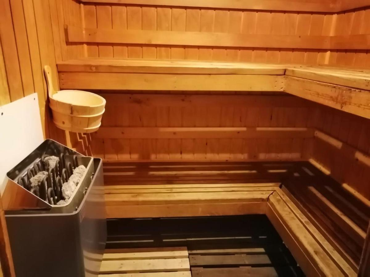 Hotel Y Cabanas Las Mellizas - Caja Los Andes Los Angeles  Luaran gambar