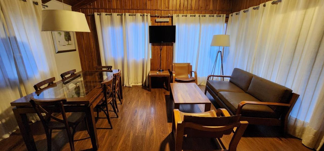 Hotel Y Cabanas Las Mellizas - Caja Los Andes Los Angeles  Luaran gambar