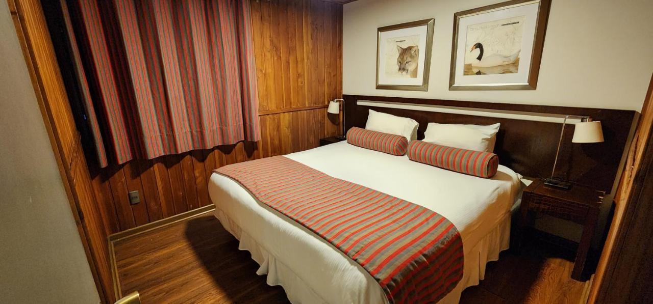 Hotel Y Cabanas Las Mellizas - Caja Los Andes Los Angeles  Luaran gambar